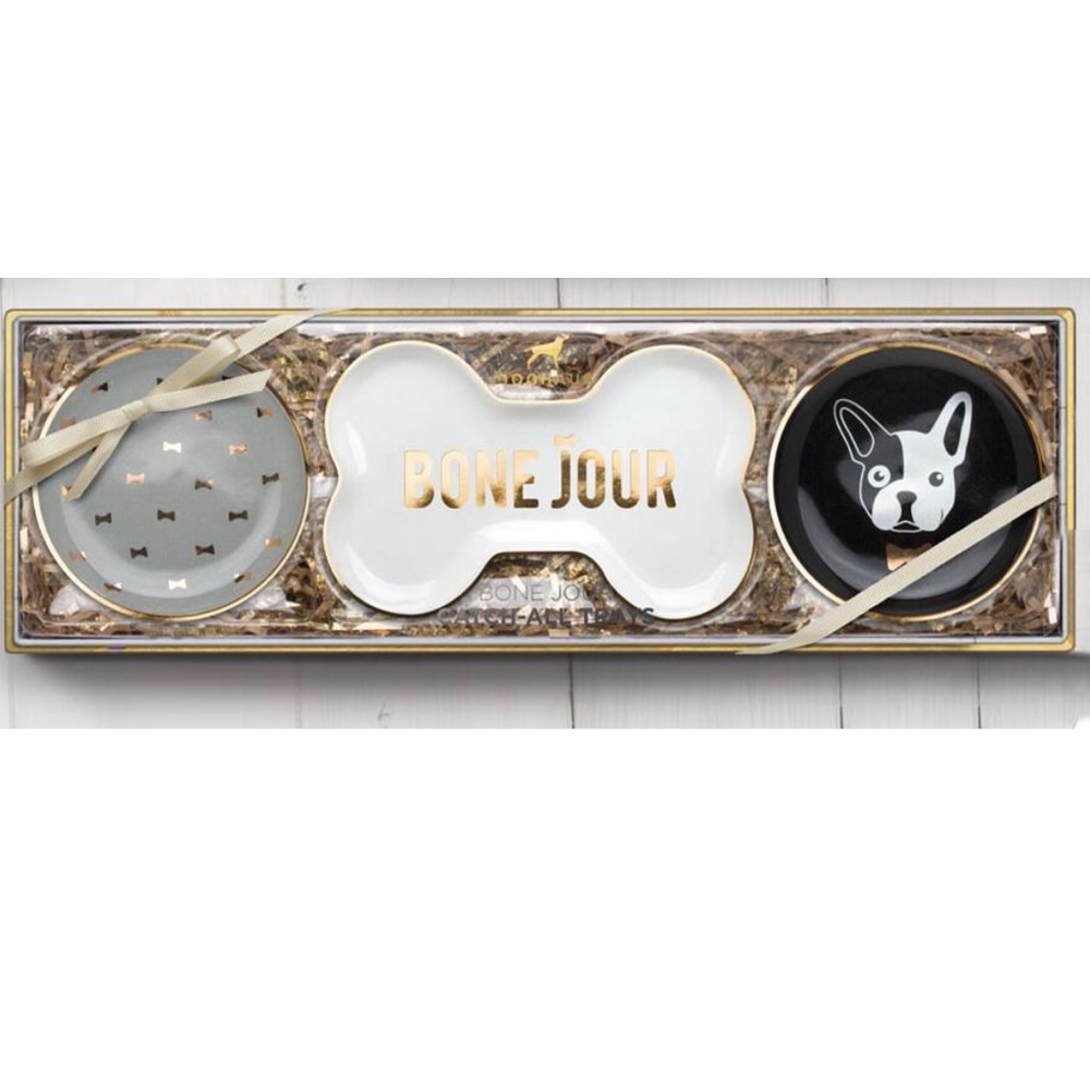 HOST PICK! ♥️ LAST 1! NEW Bone Jour Catch-All Tray/Dish